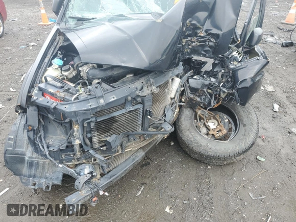 2016 Nissan Frontier SV with VIN 1N6AD0ERXGN721548, listed as a Copart auction lot 57295055 with Not provided miles and Salvage title. Bid and sale history available at DreamBid. Image 11.