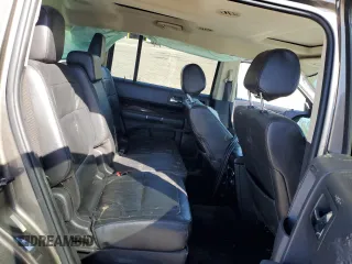 2014 Ford Flex SEL z VIN 2FMGK5C80EBD42945, wystawiony jako Copart lot #45456055 z przebiegiem 181 896 mil mil oraz Szkody całkowita. Historia ofert i sprzedaży dostępna na DreamBid. Obrazek 12.