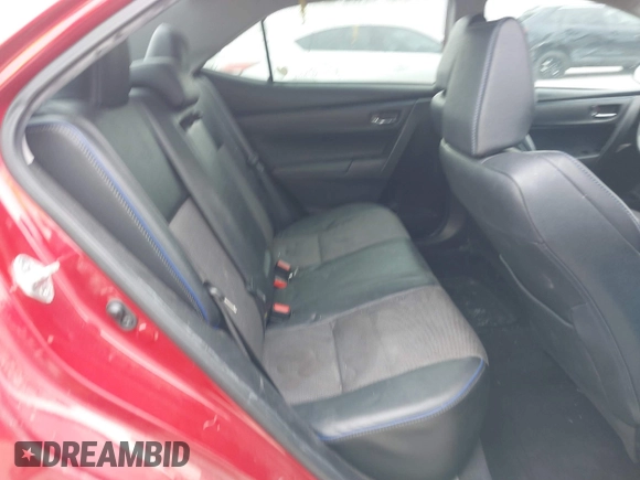 2017 Toyota Corolla L z VIN 5YFBURHE9HP610157, wystawiony jako IAAI lot #40999523 z przebiegiem 185 454 mil mil oraz . Historia ofert i sprzedaży dostępna na DreamBid. Obrazek 8.
