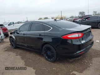 2014 Ford Fusion SE with VIN 1FA6P0HDXE5356467, listed as a IAAI auction lot 41252963 with 147,252 mi miles and . Bid and sale history available at DreamBid. Image 15.