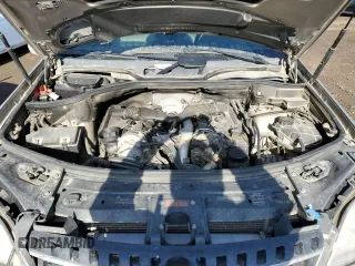 2008 Mercedes-Benz M 320 CDI with VIN 4JGBB22EX8A419417, listed as a Copart auction lot 48437055 with 190,404 mi miles and Salvage Title. Bid and sale history available at carsss.com. Image 12.