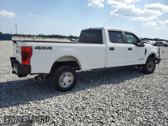 2017 Ford F-250 Lariat z VIN 1FT7W2BT4HEE27096, wystawiony jako Copart lot #58012465 z przebiegiem 185 512 mil mil oraz Czysty tytuł • Clean title. Historia ofert i sprzedaży dostępna na DreamBid. Obrazek 3.