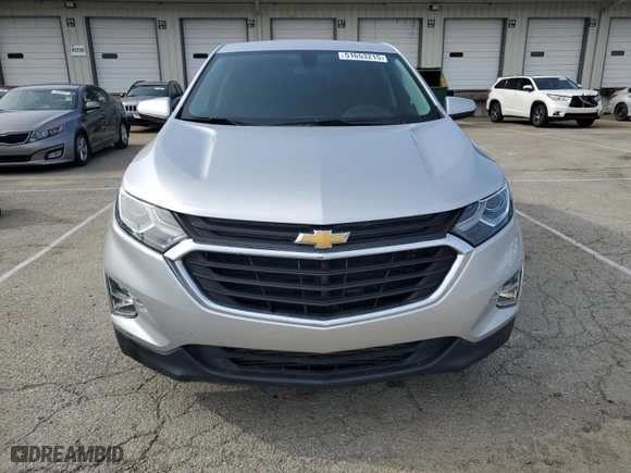 2018 Chevrolet Equinox LT with VIN 3GNAXJEV5JS643942, listed as a Copart auction lot 51653215 with 84,239 mi miles and Clean Title. Bid and sale history available at carsss.com. Image 5.