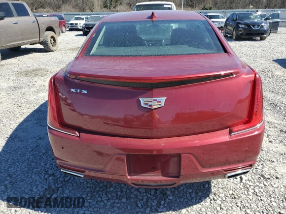 2019 Cadillac XTS Luxury z VIN 2G61M5S38K9117897, wystawiony jako Copart lot #46292625 z przebiegiem 114 587 mil mil oraz Szkody całkowita. Historia ofert i sprzedaży dostępna na DreamBid. Obrazek 6.