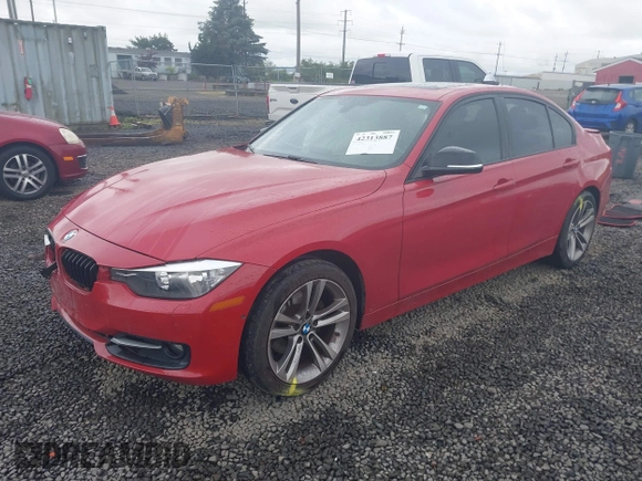 2012 BMW 3 Series 328i with VIN WBA3A5C54CF344928, listed as a IAAI auction lot 42313887 with 131,904 mi miles and . Bid and sale history available at DreamBid. Image 18.