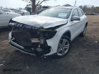 2019 Mercedes-Benz GLA with VIN WDCTG4GB7KU001207, listed as a IAAI auction lot 41614316 with 60,155 mi miles. Bid and sale history available at carsss.com. Image 17.