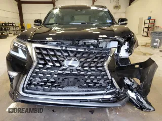 2023 Lexus GX 460 Luxury with VIN JTJGM7BX6P5370059, listed as a Copart auction lot 87928725 with 22,399 mi miles and Clean title. Bid and sale history available at DreamBid. Image 5.