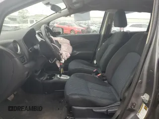 2016 Nissan Note S с VIN 3N1CE2CPXGL398658, выставлен на аукционе Copart как лот 56547565 с пробегом 86 776 миль миль и Чистый • Clean title. История ставок и продаж доступна на DreamBid. Изображение 7.