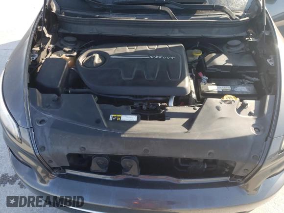 2016 Jeep Cherokee Limited with VIN 1C4PJLDS3GW320252, listed as a Copart auction lot 53717275 with 56,793 mi miles and Salvage title. Bid and sale history available at DreamBid. Image 12.