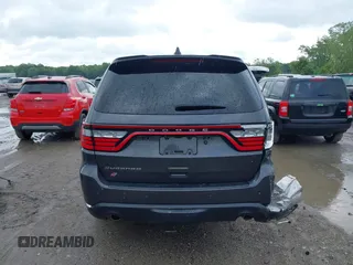 2023 Dodge Durango Pursuit with VIN 1C4SDJFTXPC631559, listed as a IAAI auction lot 42492276 with 18,243 mi miles and . Bid and sale history available at DreamBid. Image 17.