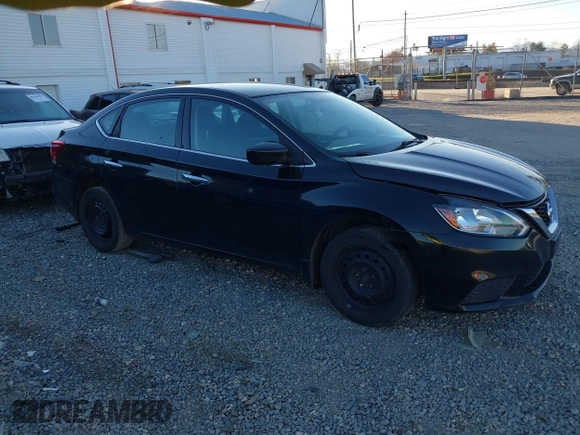 2016 Nissan Sentra SV with VIN 3N1AB7AP4GY321318, listed as a IAAI auction lot 40985808 with 191,048 mi miles and . Bid and sale history available at DreamBid. Image 1.