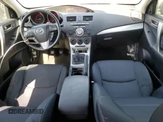 2011 Mazda 3 S Sport z VIN JM1BL1K59B1376286, wystawiony jako Copart lot #59350725 z przebiegiem 156 984 mil mil oraz Czysty tytuł • Clean title. Historia ofert i sprzedaży dostępna na DreamBid. Obrazek 8.