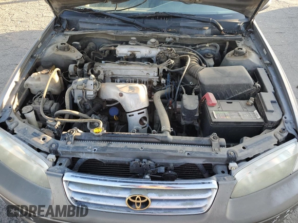 2001 Toyota Camry CE with VIN 4T1BG22K01U078895, listed as a Copart auction lot 88542735 with 225,579 mi miles and Clean Title. Bid and sale history available at carsss.com. Image 11.