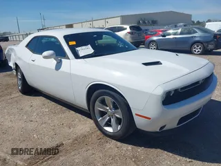 2020 Dodge Challenger SXT with VIN 2C3CDZAG7LH105589, listed as a IAAI auction lot 41793341 with 45,877 mi miles and . Bid and sale history available at DreamBid. Image 1.