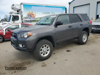 2011 Toyota 4Runner Trail with VIN JTEBU5JR7B5062939, listed as a Copart auction lot 54439305 with 210,688 mi miles and Salvage title. Bid and sale history available at DreamBid. Image 1.