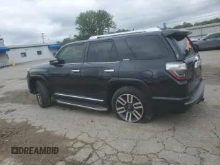 2019 Toyota 4Runner SR5 z VIN JTEBU5JR3K5617899, wystawiony jako Copart lot #58955725 z przebiegiem 208 888 mil mil oraz Szkoda całkowita • Salvage title. Historia ofert i sprzedaży dostępna na DreamBid. Obrazek 2.