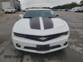2012 Chevrolet Camaro 2LT with VIN 2G1FC1E33C9160628, listed as a Copart auction lot 56201725 with 194,311 mi miles and Salvage title. Bid and sale history available at DreamBid. Image 5.