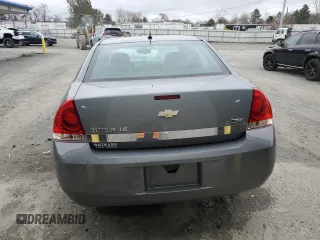 2009 Chevrolet Impala LS with VIN 2G1WB57K891223003, listed as a Copart auction lot 50491765 with Not Provided miles and Salvage Title. Bid and sale history available at DreamBid. Image 6.