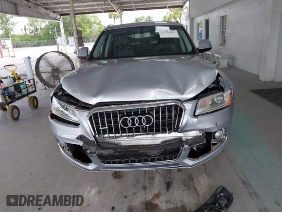 2017 Audi Q5 Premium с VIN WA1C2AFP3HA058377, выставлен на аукционе IAAI как лот 42594884 с пробегом 87 631 миль миль и . История ставок и продаж доступна на DreamBid. Изображение 12.