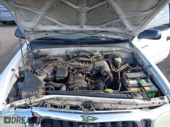 2002 Toyota Tacoma PreRunner z VIN 5TESM92N32Z883802, wystawiony jako IAAI lot #41949270 z przebiegiem 219 690 mil mil oraz . Historia ofert i sprzedaży dostępna na DreamBid. Obrazek 10.