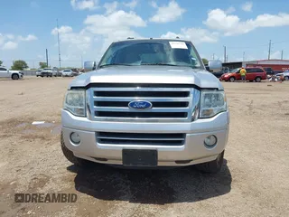 2011 Ford Expedition XLT with VIN 1FMJU1H55BEF22168, listed as a IAAI auction lot 42510766 with 96,498 mi miles and . Bid and sale history available at DreamBid. Image 12.