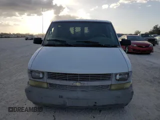 2004 Chevrolet Astro Cargo with VIN 1GCDM19X24B119903, listed as a Copart auction lot 77430954 with Not Provided miles and Clean Title. Bid and sale history available at carsss.com. Image 5.