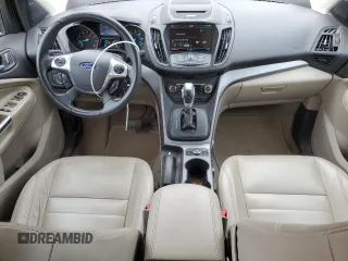 2014 Ford Escape SE с VIN 1FMCU0GX0EUE07865, выставлен на аукционе Copart как лот 59016175 с пробегом 169 537 миль миль и Чистый • Clean title. История ставок и продаж доступна на DreamBid. Изображение 8.
