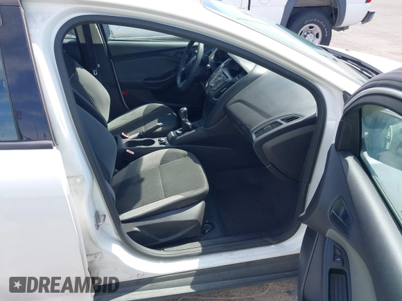 2012 Ford Focus S with VIN 1FAHP3E2XCL318419, listed as a IAAI auction lot 41981384 with 110,618 mi miles and . Bid and sale history available at DreamBid. Image 5.
