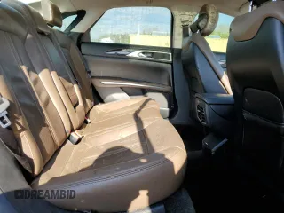 2016 Lincoln MKZ with VIN 3LN6L2J98GR618554, listed as a Copart auction lot 55450445 with 112,794 mi miles and Salvage title. Bid and sale history available at DreamBid. Image 10.
