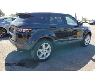2014 Land Rover Range Rover Evoque Pure Plus with VIN SALVP2BG3EH874092, listed as a Copart auction lot 54617715 with 77,838 mi miles and Clean Title. Bid and sale history available at carsss.com. Image 3.