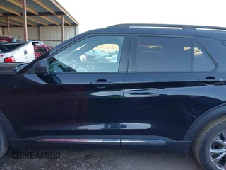 2020 Ford Explorer XLT with VIN 1FMSK7DH2LGB73800, listed as a IAAI auction lot 41069995 with 91,742 mi miles. Bid and sale history available at carsss.com. Image 15.