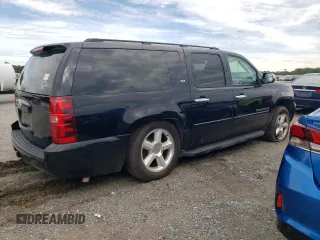 2008 Chevrolet Suburban 3LT with VIN 3GNFC16J48G201275, listed as a Copart auction lot 56451975 with 214,284 mi miles and Non repairable. Bid and sale history available at DreamBid. Image 3.