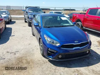 2019 Kia Forte LXS с VIN 3KPF24AD6KE072263, выставлен на аукционе IAAI как лот 42090392 с пробегом 40 007 миль миль и . История ставок и продаж доступна на DreamBid. Изображение 1.