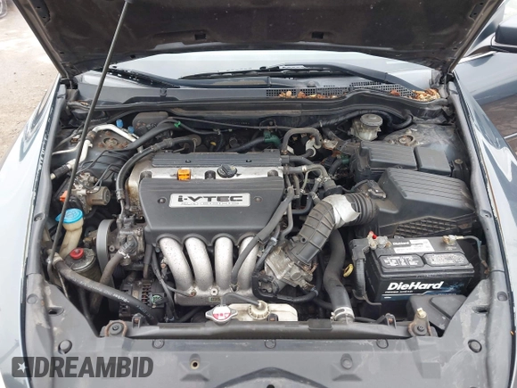 2006 Honda Accord LX with VIN 3HGCM56416G702584, listed as a IAAI auction lot 42440025 with Not provided miles and . Bid and sale history available at DreamBid. Image 10.
