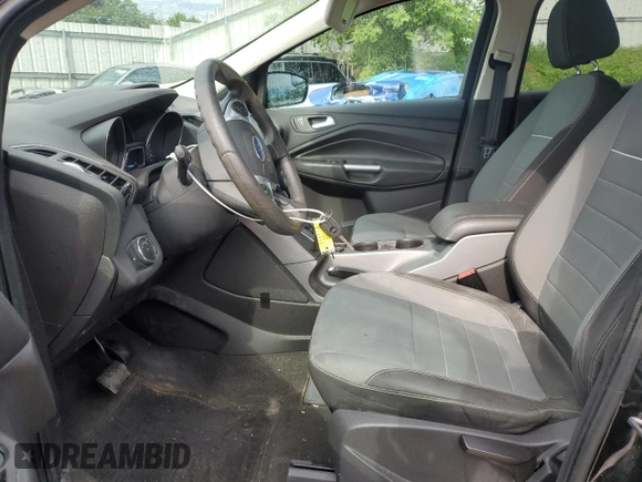 2013 Ford Escape SE with VIN 1FMCU9GX2DUB38657, listed as a Copart auction lot 63438765 with 124,142 mi miles and Clean title. Bid and sale history available at DreamBid. Image 7.
