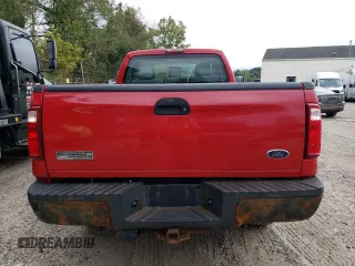 2012 Ford F-350 XL with VIN 1FTRF3B69CEA77255, listed as a Copart auction lot 72729274 with 129,898 mi miles and Clean Title. Bid and sale history available at DreamBid. Image 6.