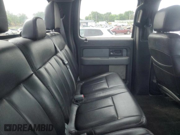 2013 Ford F-150 XL with VIN 1FTFW1ET6DKD97984, listed as a Copart auction lot 61098225 with 219,002 mi miles and Clean title. Bid and sale history available at DreamBid. Image 10.