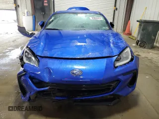 2023 Subaru BRZ Limited with VIN JF1ZDBF19P8700091, listed as a Copart auction lot 49866424 with 20,008 mi miles. Bid and sale history available at carsss.com. Image 5.
