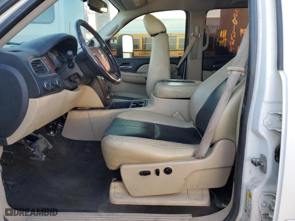 2007 Chevrolet Silverado 3500HD SRW LT w/1LT with VIN 1GCHK33657F501553, listed as a Copart auction lot 41541685 with 0 mi miles and Clean Title. Bid and sale history available at carsss.com. Image 7.