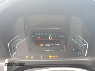 2018 Honda Odyssey Elite z VIN 5FNRL6H9XJB064148, wystawiony jako Copart lot #56214025 z przebiegiem 117 627 mil mil oraz Szkoda całkowita • Salvage title. Historia ofert i sprzedaży dostępna na DreamBid. Obrazek 9.