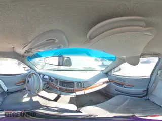 2000 Buick LeSabre Custom with VIN 1G4HP54KXYU166436, listed as a Copart auction lot 48392525 with 0 mi miles and Salvage Title. Bid and sale history available at carsss.com. Image 12.