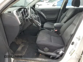 2004 Pontiac Vibe with VIN 5Y2SL628X4Z438001, listed as a Copart auction lot 80284184 with 0 mi miles and Salvage Title. Bid and sale history available at carsss.com. Image 7.