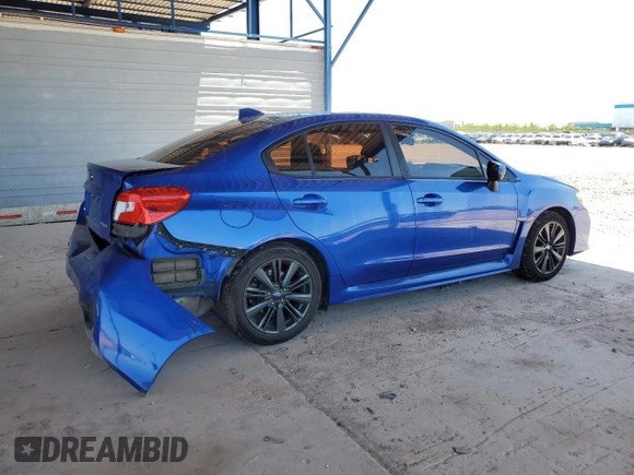 2015 Subaru WRX with VIN JF1VA1A6XF9822567, listed as a Copart auction lot 62025925 with 131,249 mi miles and Salvage title. Bid and sale history available at DreamBid. Image 3.