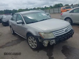 2008 Ford Taurus Limited with VIN 1FAHP25W18G103766, listed as a IAAI auction lot 42122116 with 124,256 mi miles and . Bid and sale history available at DreamBid. Image 1.