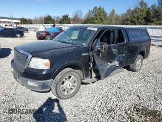 2004 Ford F-150 XL with VIN 1FTPX12594NC16382, listed as a Copart auction lot 45182485 with 145,554 mi miles and Clean title. Bid and sale history available at DreamBid. Image 1.