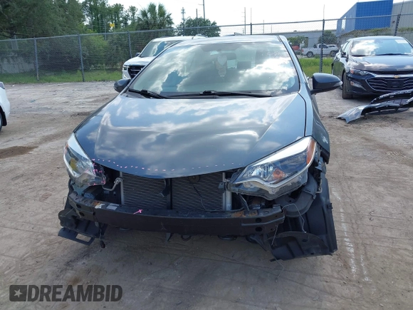 2016 Toyota Corolla L z VIN 2T1BURHE7GC743157, wystawiony jako IAAI lot #42326013 z przebiegiem 108 961 mil mil oraz . Historia ofert i sprzedaży dostępna na DreamBid. Obrazek 6.