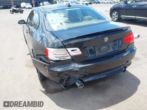 2007 BMW 3 Series 335i with VIN WBAWB73587P036280, listed as a IAAI auction lot 42185422 with 82,724 mi miles and . Bid and sale history available at DreamBid. Image 6.