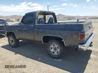 1983 GMC Jimmy z VIN 1G5EK18L4DF518255, wystawiony jako Copart lot #59883814 z przebiegiem 66 093 mil mil oraz Szkoda całkowita • Salvage title. Historia ofert i sprzedaży dostępna na DreamBid. Obrazek 2.