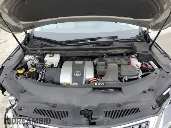 2020 Lexus RX with VIN 2T2JGMDA3LC047927, listed as a Copart auction lot 45787155 with 27,806 mi miles and Salvage Title. Bid and sale history available at carsss.com. Image 12.