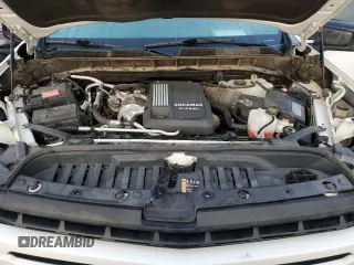 2020 Chevrolet Silverado 1500 RST with VIN 3GCPWDET0LG435690, listed as a Copart auction lot 75741874 with 48,581 mi miles and Salvage Title. Bid and sale history available at DreamBid. Image 11.